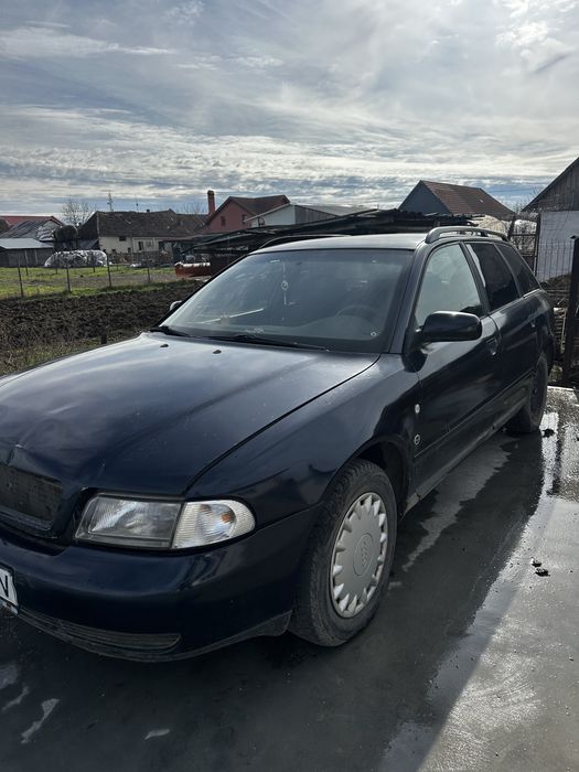 AUDI A4 Avant 1999 — imagine 1