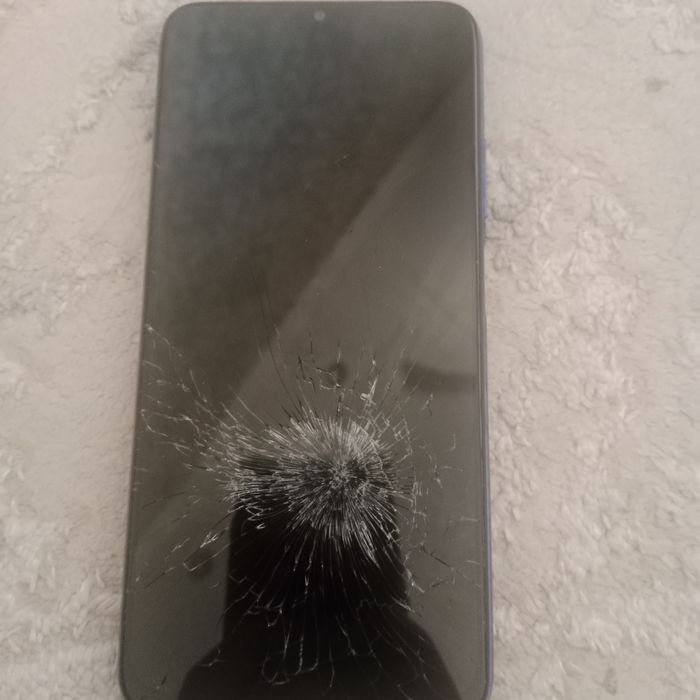Redmi. Ээкран істемиді