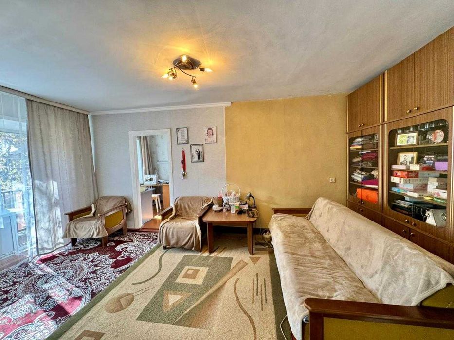 Продажа 2 комн. кв. - ул. Пассажирская 13 (район 45 квартала)