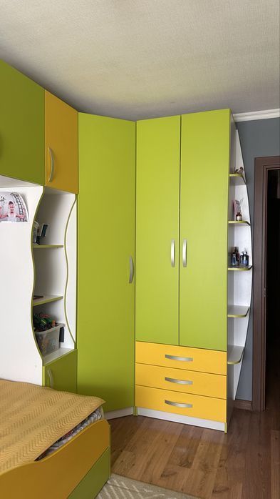 Мебель для детской комнаты