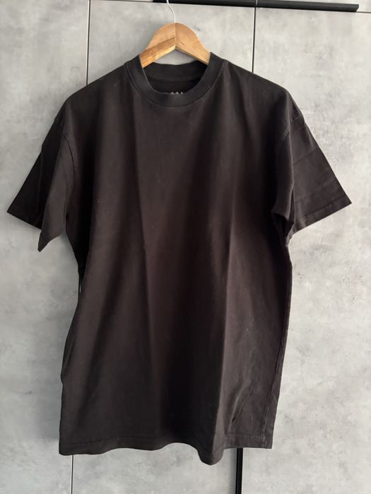 Tricou negru BoohooMAN