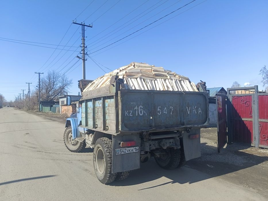 Дрова Осина Колотоя