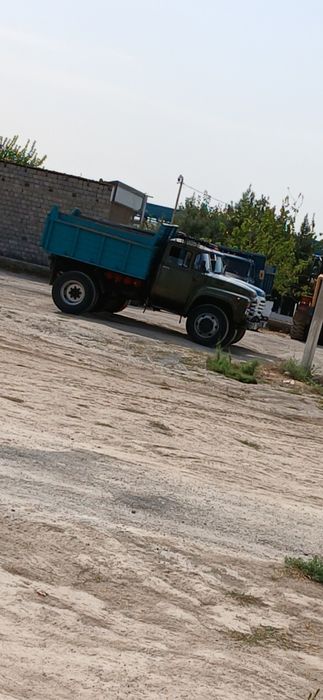 Zil samasval sotiladi