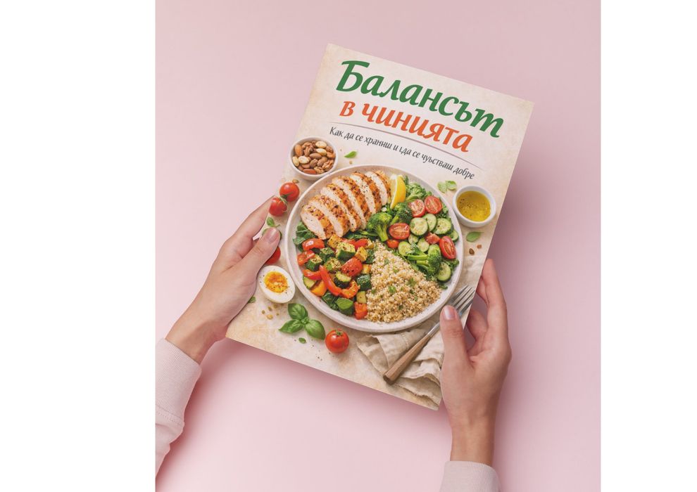 Електронна книга за балансирано хранене