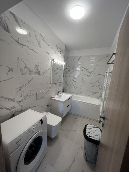 Inchiriez apartament 2 camere in zona de nord
