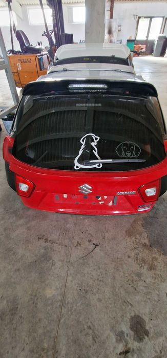 Haion Suzuki Ignis 2020