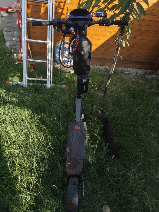 Trotinetă electrică Kukirin G2 2026