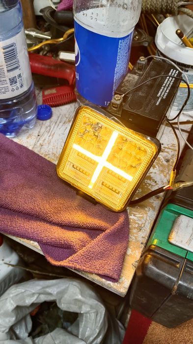 Противотуманки продам