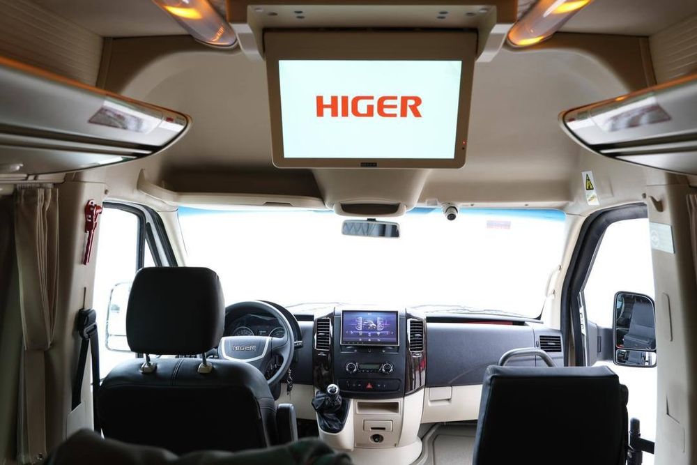 Микроавтобус Higer H7