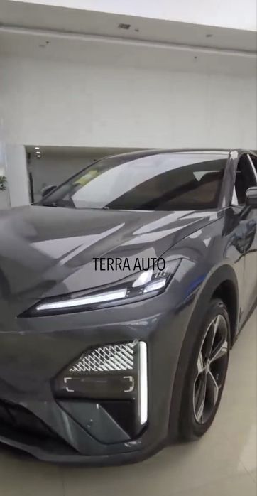 NEW Deepal S07 2026 от Terra Auto доступна к заказу, быстро надежно