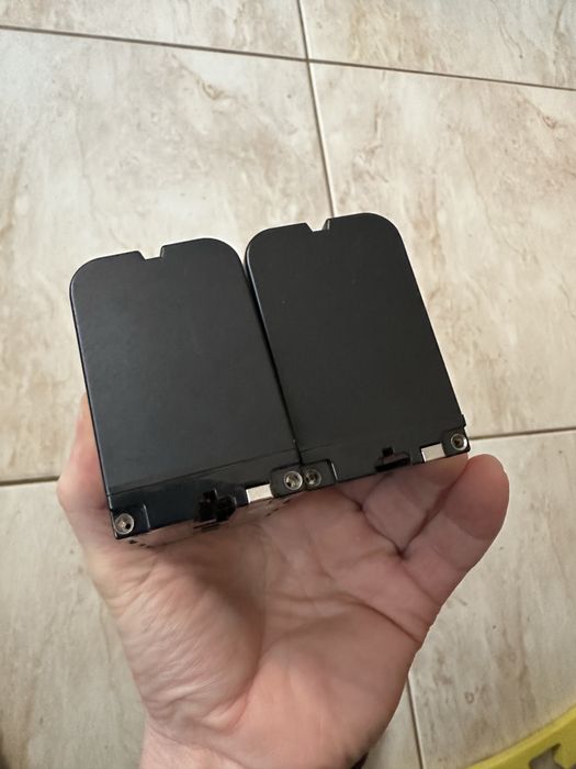 2x Baterii Impact IMNPF975 (NP-F975 Sony) Acumulator