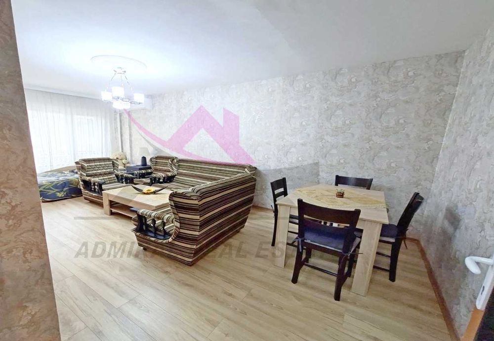 Дава се под наем Тристаен апартамент в Варна, Левски - 64 кв.м за 600 € - Снимка #2