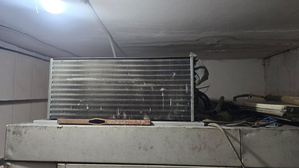 Камера холодильная сборная