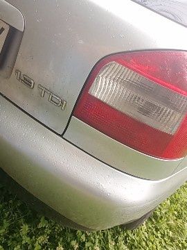 Audi A3 1.9TDI 2000