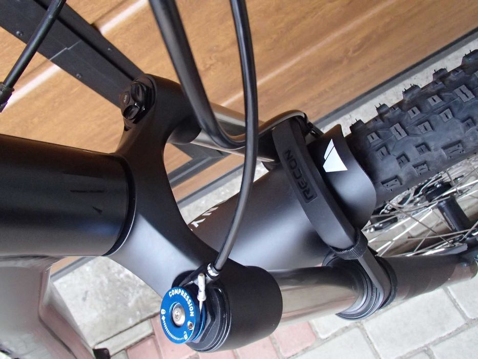 Bicicleta Mtb 29 Canyon frana hidraulica disc,Furca Rock Shox Aer.