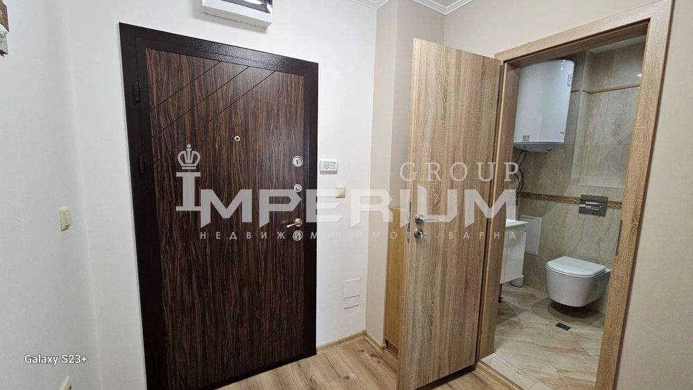 Дава се под наем Двустаен апартамент в Варна, Левски - 64 кв.м за 561 € - Снимка #8