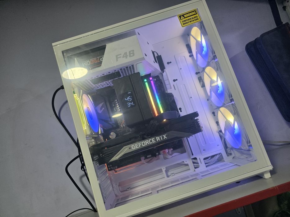 Ryzen 5 5500X3D + 3070Ti