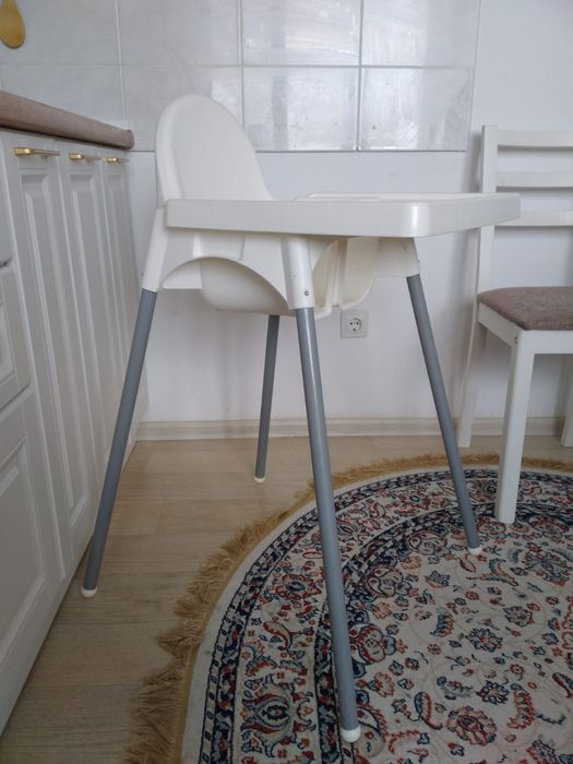Продам стульчик для кормления от ИКЕЯ