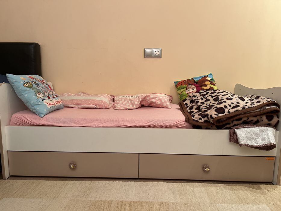 Бебешка кошара и Детско легло Lorelli