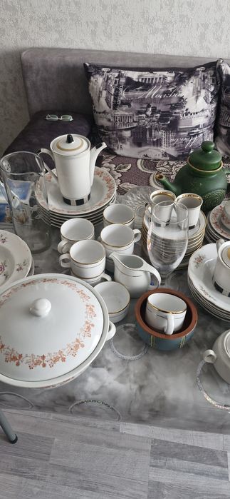 Продам посуду. Б/у