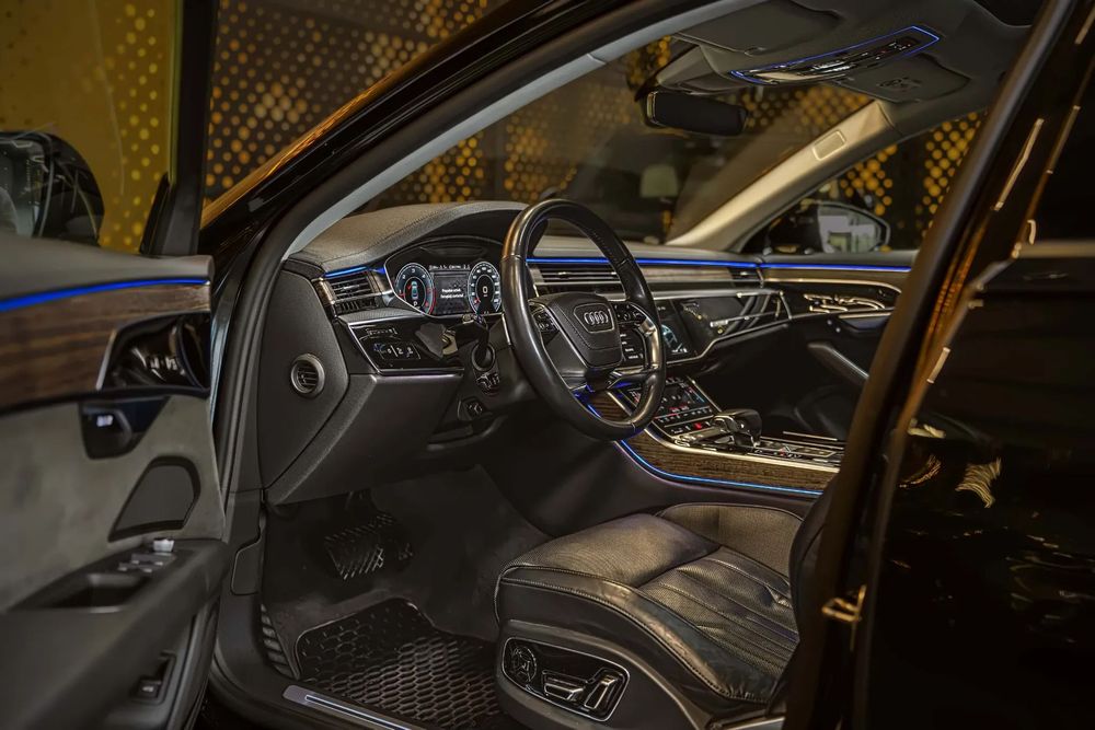 Audi A8 Audi A8 50 TDI Quattro Garantie 12 luni