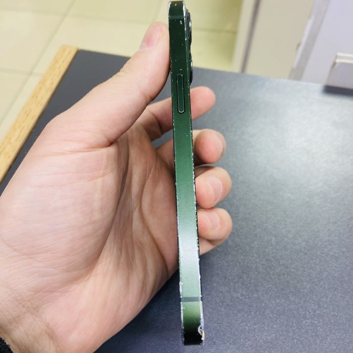 Iphone 13 128 gb зеленый