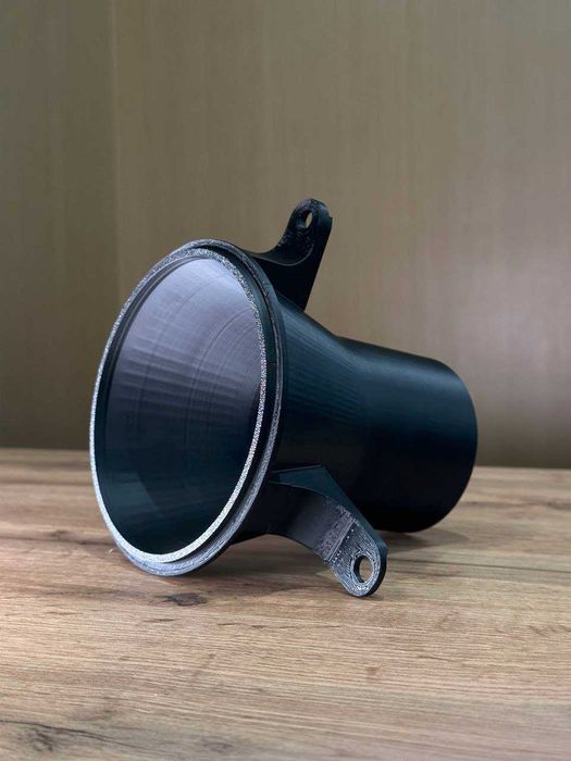 Холодный впуск BMW E34