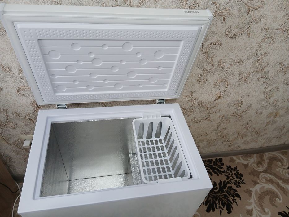 Морозильник Бирюса