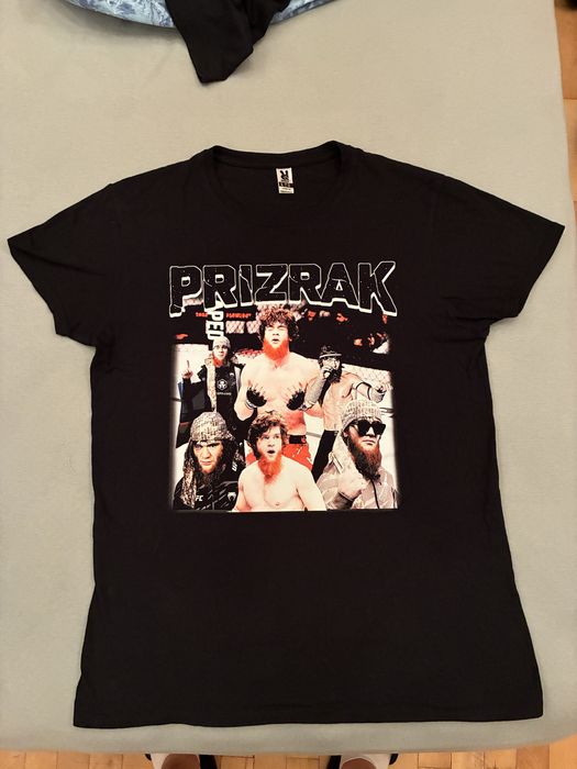 Prizrak,Ellesse,Luda