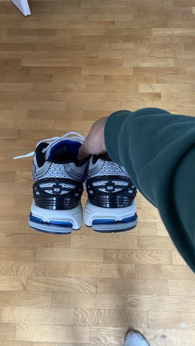 New balance 1906r silver metalic