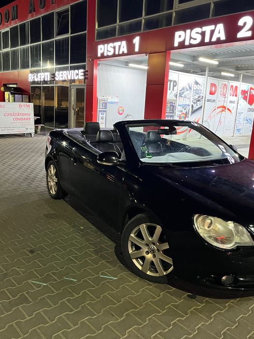 Volkswagen Eos Cabrio 2.0 TDI