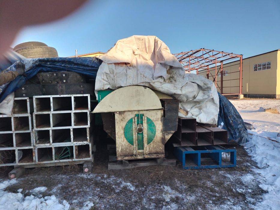 Продам норию 20 тонн в час