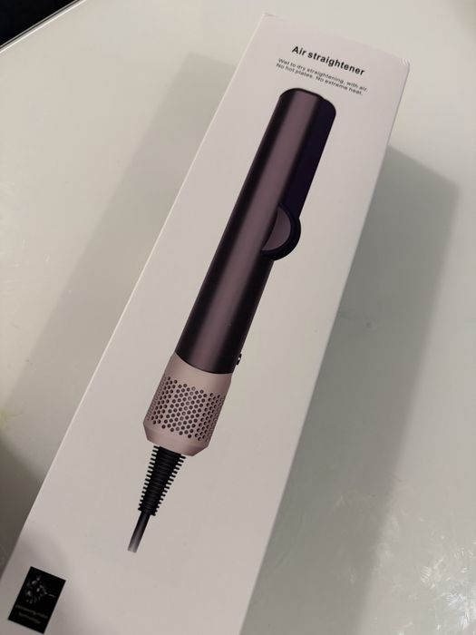 Преса тип сешоар