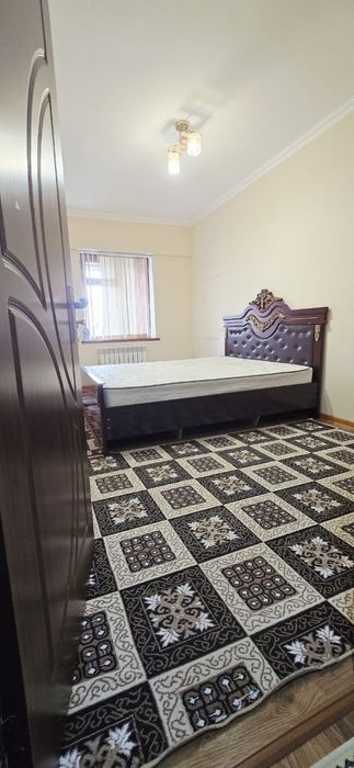 Аренда 3 хона 1 етаж Новастройка Нурафшон Сагбон