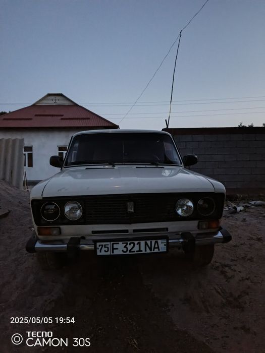 SROCHNO Vaz 2106 yili 1988