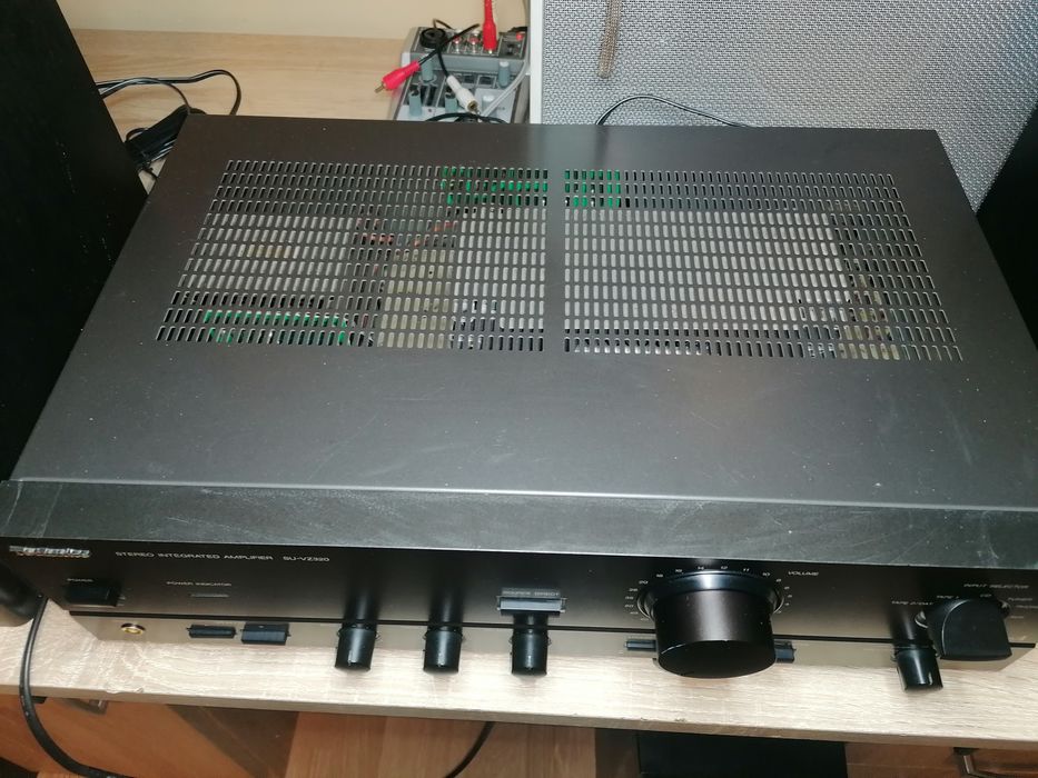 Amplificator Technics SU-VZ320