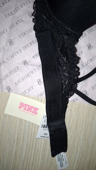 Victoria Secret Sutien Balconette cu Push-Up Wink