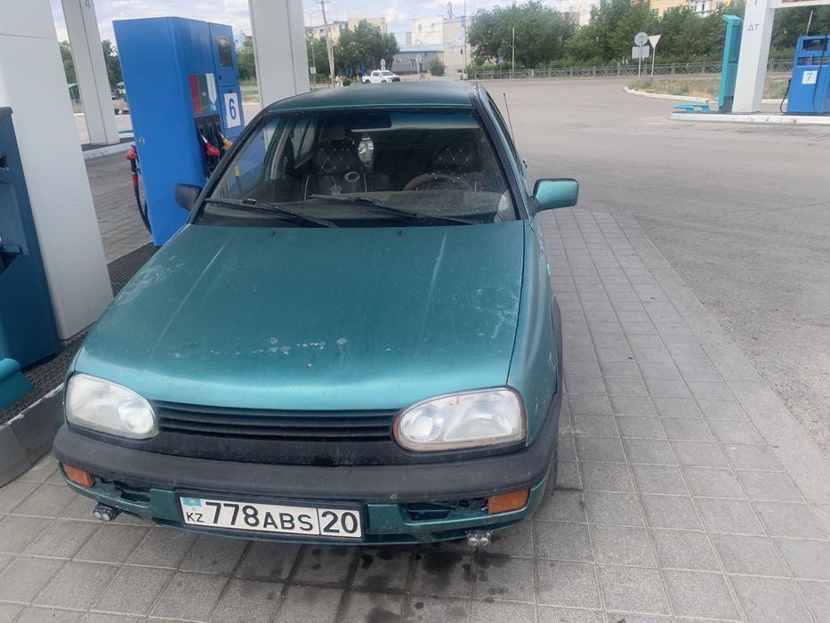 Гольф3 на ходу продам