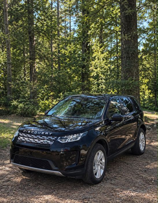 Land Rover 2ldiesel 2021