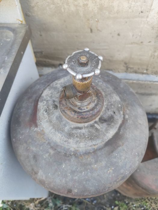 Газ баллон, пропан, балон, газ