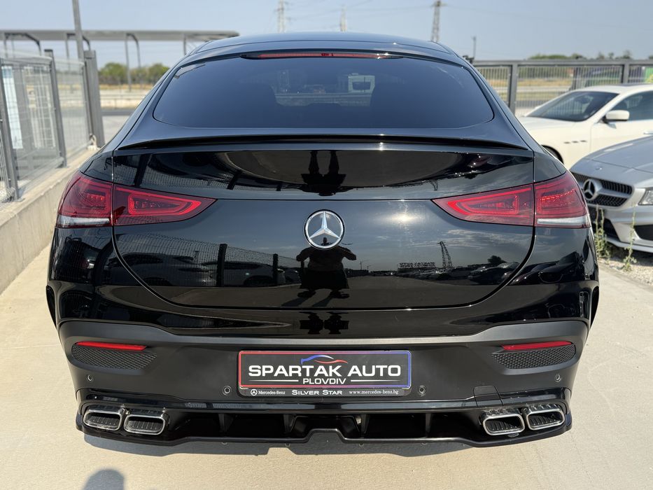 Mercedes-Benz GLE Coupe 400D* 12.2021г* 97.000КМ* FULL MAX* УНИКАТ*