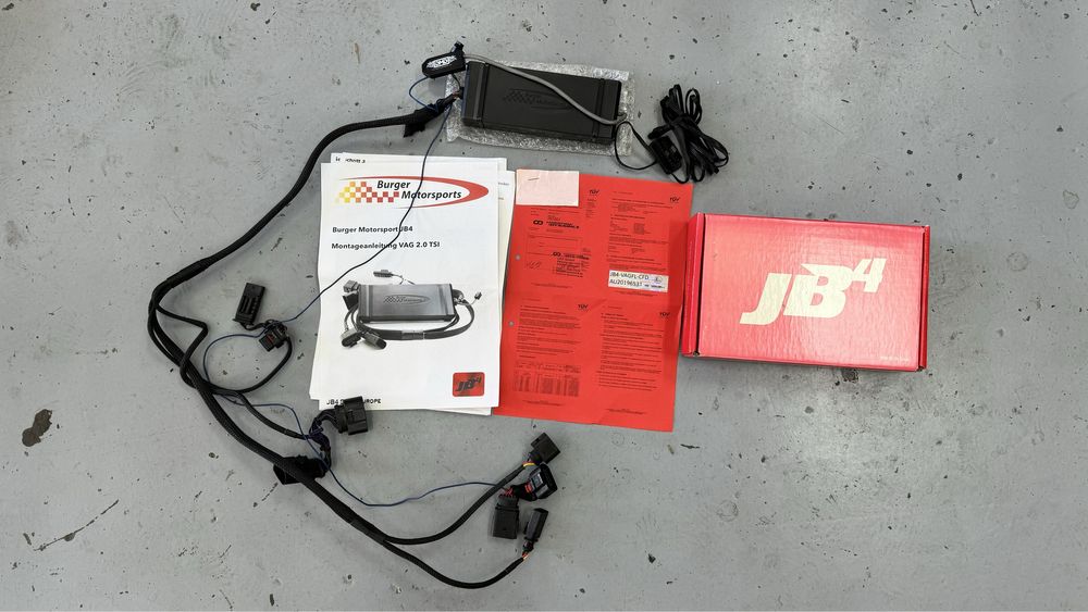 Burger Motorsport VAG JB4 EA888 gti