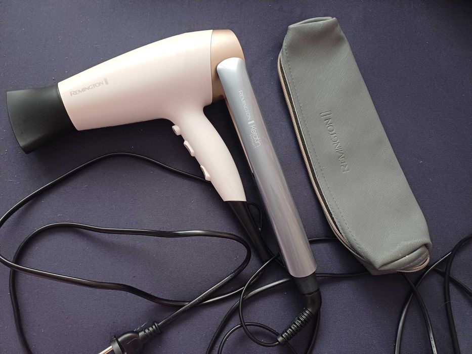 Сешоар и преса  Remington