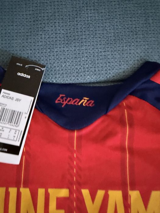 tricou Wc 26 Lamine Yamal