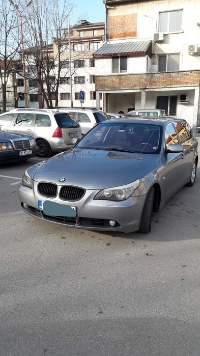 Перфектно BMW 525