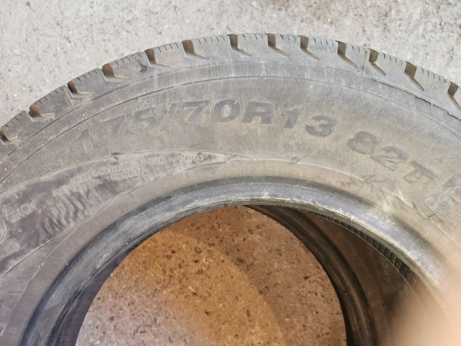 Қыстық Балон Шина 175/70/R13