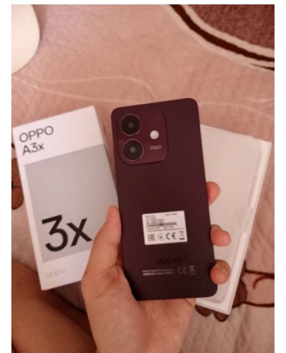 Продам новый смартфон Oppo a 3x