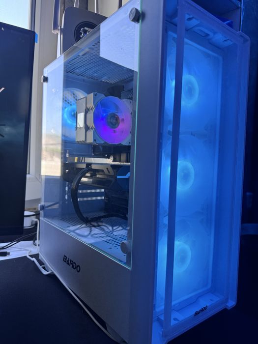 Cs2 va boshqa oyinlar uchun moshniy zborka kompyuter