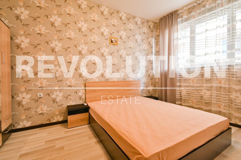 Дава се под наем Двустаен апартамент в София, Хаджи Димитър - 50 кв.м за 562 € - Снимка #3