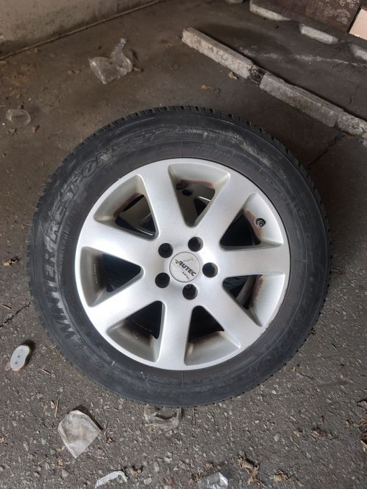 Джанти за VW golf 4